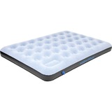 High Peak Air bed Double Comfort Plus luchtbed Grijs/blauw