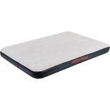 High Peak Air bed Double luchtbed Lichtgrijs/donkergrijs