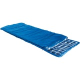 High Peak Highland slaapzak blauw