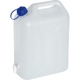 High Peak Jerrycan watertank Transparant/blauw, 10 liter