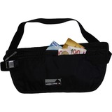 High Peak Napoli reisorganizer heuptas Zwart