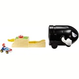 Hot Wheels Mario Kart - Bullet Bill speelset Speelgoedvoertuig