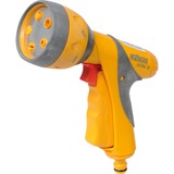 Hozelock 2684 Multi-Spray Plus Pistoolbroes Grijs/geel