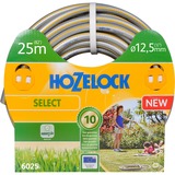 Hozelock 6025 Select Slang Zilver/geel, 25 meter, Ø 12,5 mm