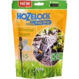Hozelock 7010 Universele Mini Sprinkler druppelsysteem 5 stuks
