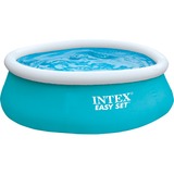 Intex Easy Set zwembad Donkerblauw/lichtblauw, 183 x 51 cm