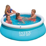 Intex Easy Set zwembad Donkerblauw/lichtblauw, 183 x 51 cm