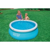 Intex Easy Set zwembad Donkerblauw/lichtblauw, 183 x 51 cm