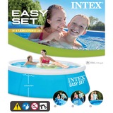 Intex Easy Set zwembad Donkerblauw/lichtblauw, 183 x 51 cm