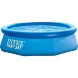 Intex Easy Set zwembad Set 305x76cm Blauw, Filterelement ECO 602G