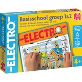 Jumbo Electro - Basisschool groep 1&2 Leerboek