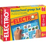 Jumbo Electro - Basisschool groep 3&4 Leerboek