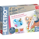 Jumbo Electro - Wonderpen - Ontdek de dieren Leerboek