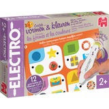 Jumbo Electro - Wonderpen - Ontdek vormen & kleuren Leerboek