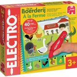 Jumbo Electro - Wonderpen - Op de boerderij Leerboek