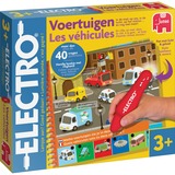 Jumbo Electro - Wonderpen - Voertuigen Leerboek