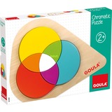 Jumbo Goula - Kleurenpuzzel 7 stukjes