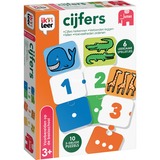 Jumbo Ik leer - Cijfers Leerspel