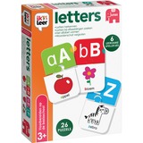 Jumbo Ik leer - Letters Leerspel