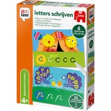 Jumbo Ik leer - Letters schrijven Leerspel