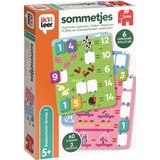 Jumbo Ik leer - Sommetjes Leerspel