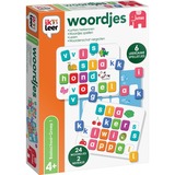 Jumbo Ik leer - Woordjes Leerspel
