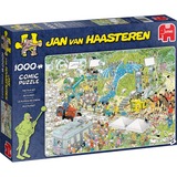 Jumbo Jan van Haasteren - De filmset puzzel 1000 stukjes