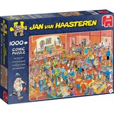 Jumbo Jan van Haasteren - De goochelbeurs puzzel 1000 stukjes