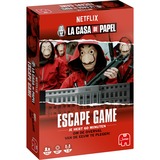 Jumbo La Casa De Papel - Escape game Bordspel Nederlands, 1 - 8 spelers, 60 minuten, Vanaf 14 jaar