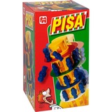 Jumbo Pisa Behendigheidsspel Meertalig, 2 - 4 spelers, 20 minuten, Vanaf 4 jaar