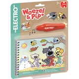Jumbo Playlab - Electro Wonderpen - Woezel & Pip Leerboek