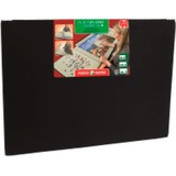 Jumbo Puzzle Mates - Portapuzzel Standard tas Zwart, tot 1500 stukjes