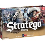 Jumbo Stratego Original Bordspel Nederlands, 2 spelers, 45 minuten, Vanaf 8 jaar