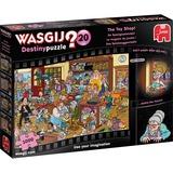 Jumbo Wasgij? Destiny 20 - De Speelgoedwinkel! Puzzel 1000 stukjes