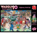Jumbo Wasgij? Destiny 21 - Je geld of je rijbewijs! Puzzel 1000 stukjes