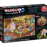 Jumbo Wasgij? Mystery 16 - Verjaardag verrassing! Puzzel 1000 stukjes