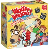 Jumbo Woofy Whoops Bordspel Nederlands, Frans, 2 - 10 spelers, 15 minuten, Vanaf 3 jaar