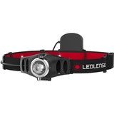 Ledlenser Hoofdlamp H5 ledlamp Rood