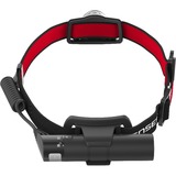 Ledlenser Hoofdlamp H8R led verlichting Zwart/rood, 600 lm, 6000 - 8000K