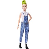 Fashionistas Doll 124 - Mohawk Pop