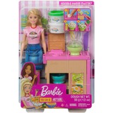 Mattel Barbie Noodle Bar Speelset en pop 