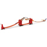 Mattel Hot Wheels Track Builder - Stuntbrug set Racebaan