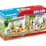 City Life - Kinderdagverblijf "De Regenboog" Constructiespeelgoed