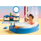 PLAYMOBIL Dollhouse - Badkamer met ligbad Constructiespeelgoed 70211