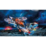 PLAYMOBIL Galaxy Police - Galaxy piratenhelikopter Constructiespeelgoed 70023