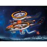 PLAYMOBIL Galaxy Police - Galaxy piratenhelikopter Constructiespeelgoed 70023