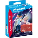 PLAYMOBIL Special PLUS - Goochelaar Constructiespeelgoed 70156