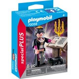 PLAYMOBIL Special PLUS - Heks met toverboek Constructiespeelgoed 70058