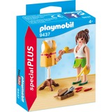 PLAYMOBIL Special PLUS - Modeontwerpster Constructiespeelgoed 9437