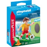 PLAYMOBIL Special PLUS - Voetballer met doel Constructiespeelgoed 70157